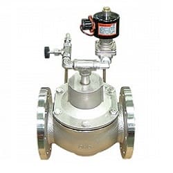 Válvula Solenoide